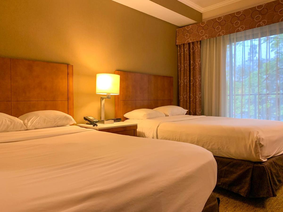 Mainstay Suites Orange County John Wayne Airport Santa Ana Dış mekan fotoğraf