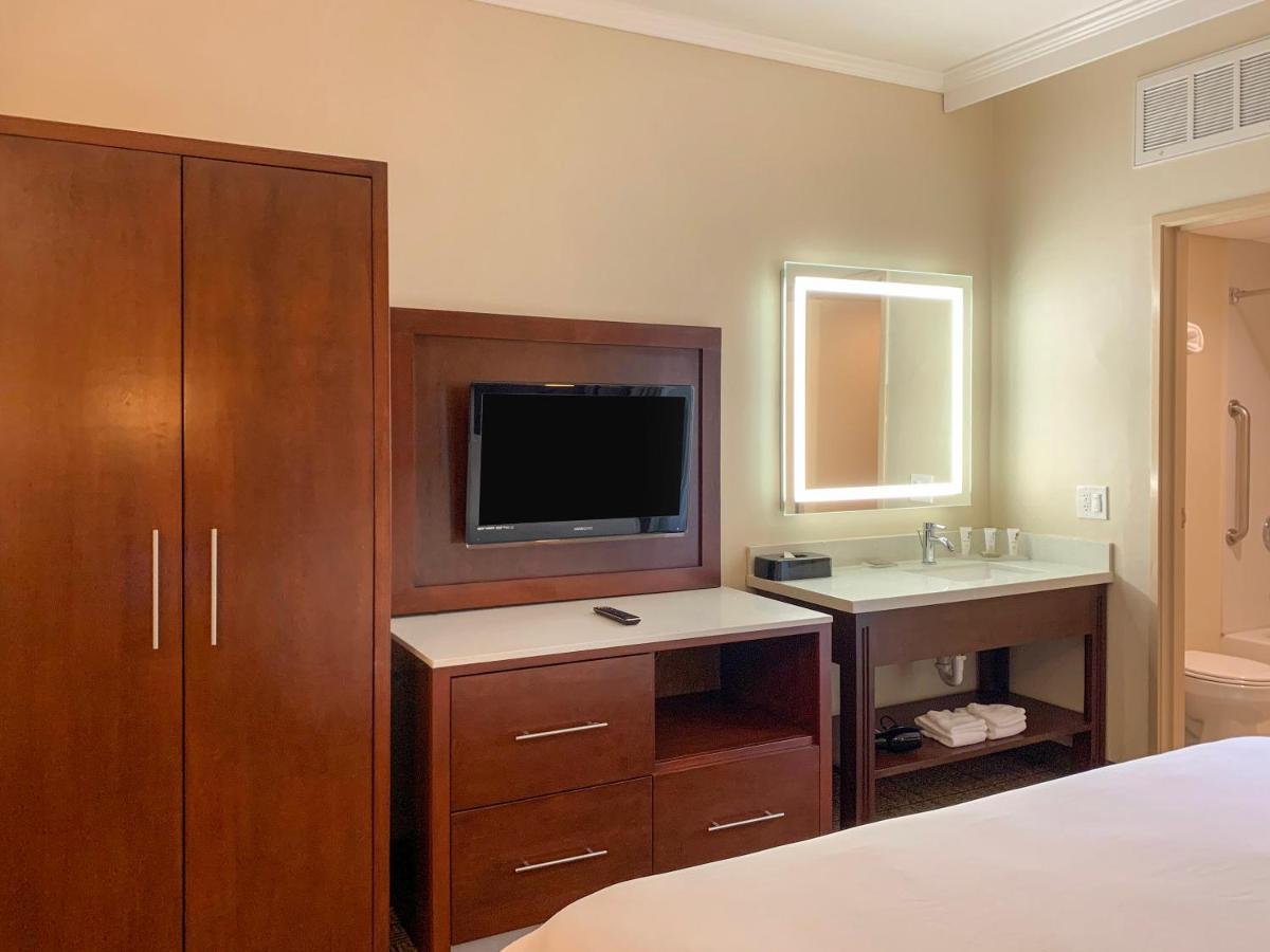 Mainstay Suites Orange County John Wayne Airport Santa Ana Dış mekan fotoğraf
