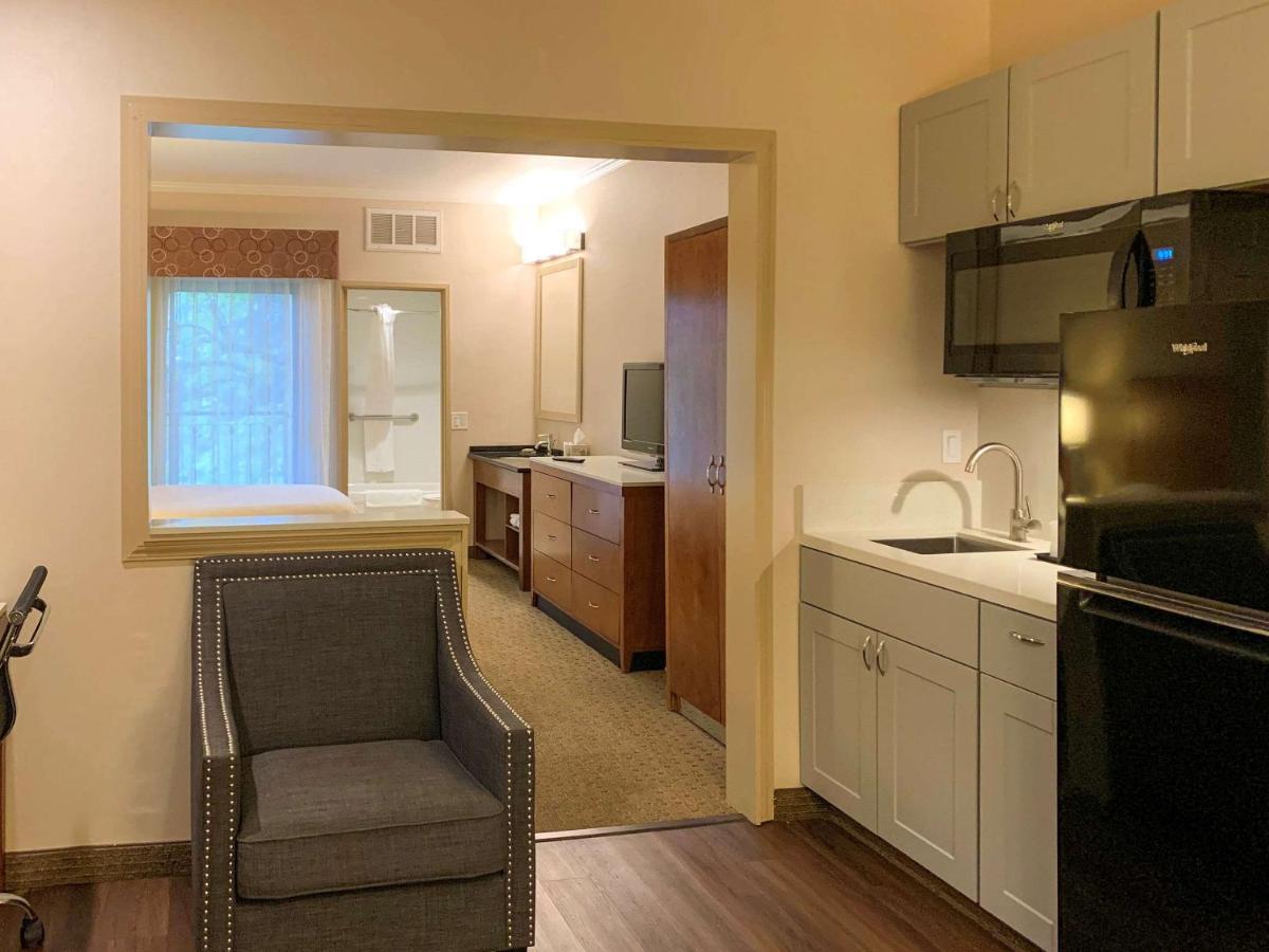 Mainstay Suites Orange County John Wayne Airport Santa Ana Dış mekan fotoğraf