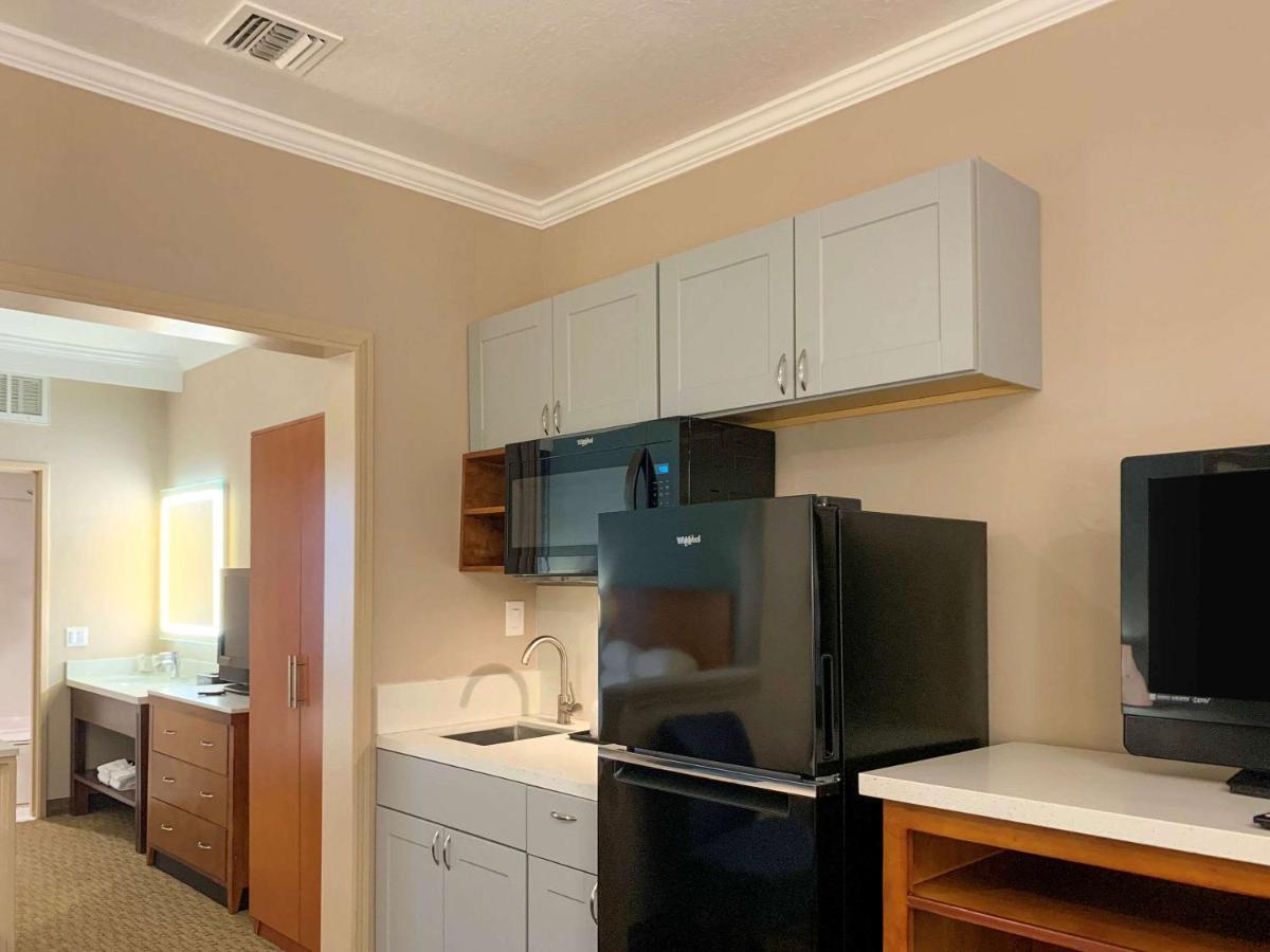 Mainstay Suites Orange County John Wayne Airport Santa Ana Dış mekan fotoğraf