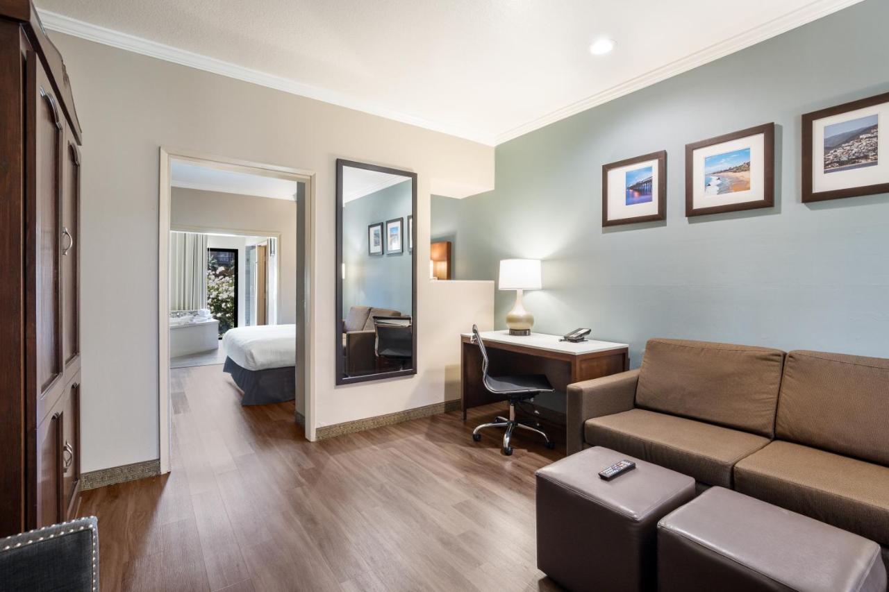 Mainstay Suites Orange County John Wayne Airport Santa Ana Dış mekan fotoğraf