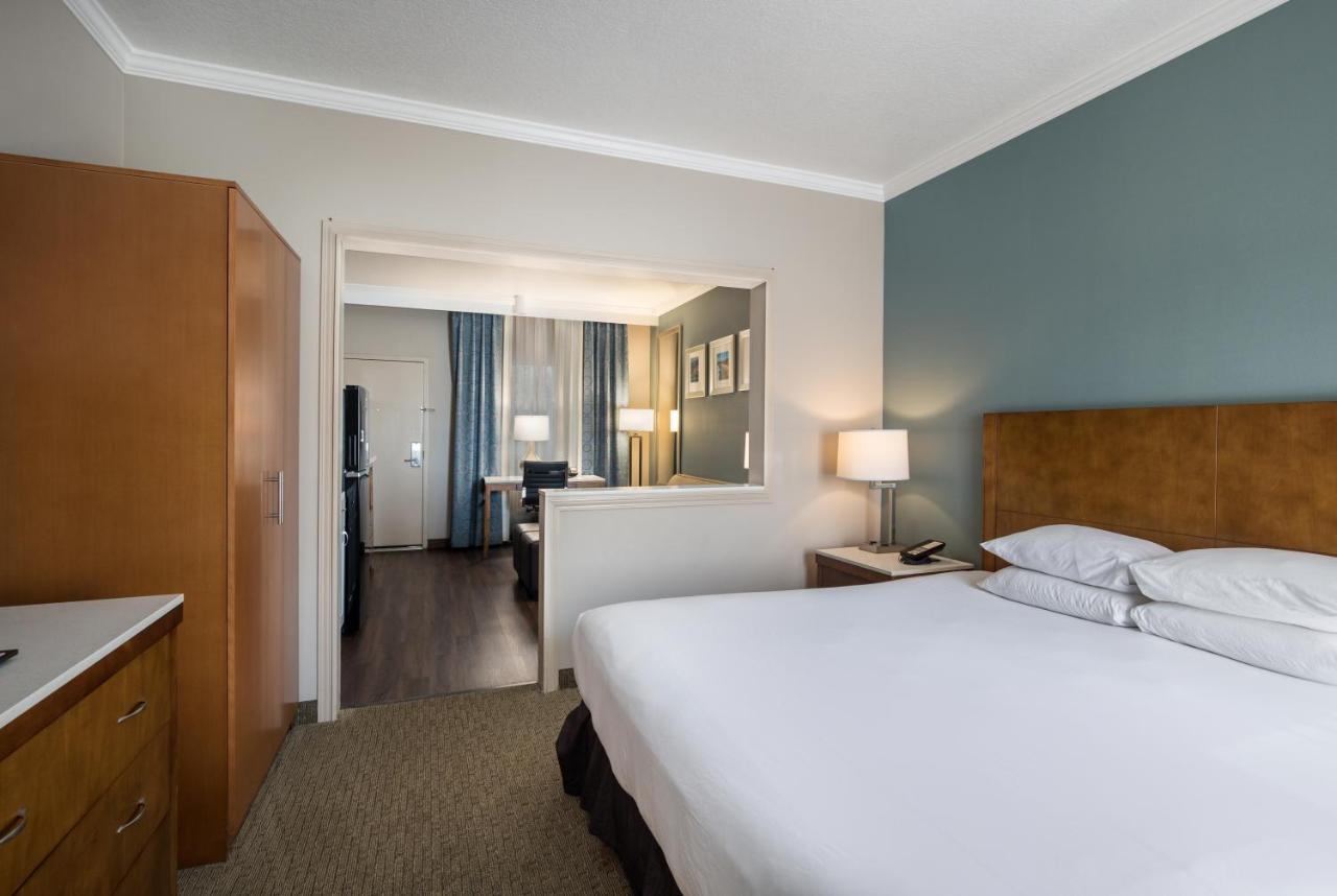 Mainstay Suites Orange County John Wayne Airport Santa Ana Dış mekan fotoğraf