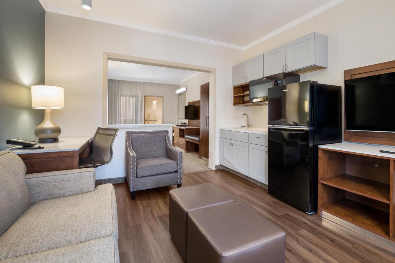 Mainstay Suites Orange County John Wayne Airport Santa Ana Dış mekan fotoğraf