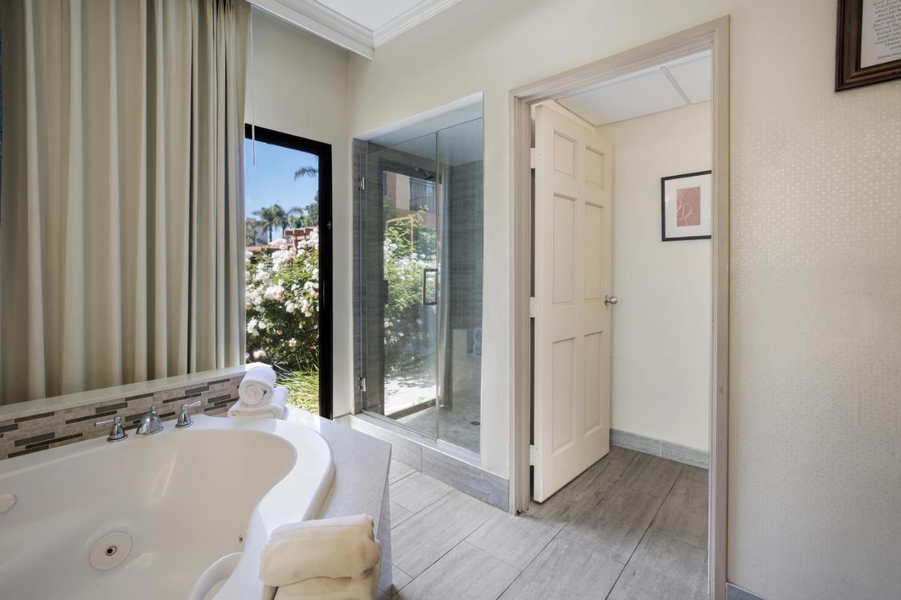 Mainstay Suites Orange County John Wayne Airport Santa Ana Dış mekan fotoğraf