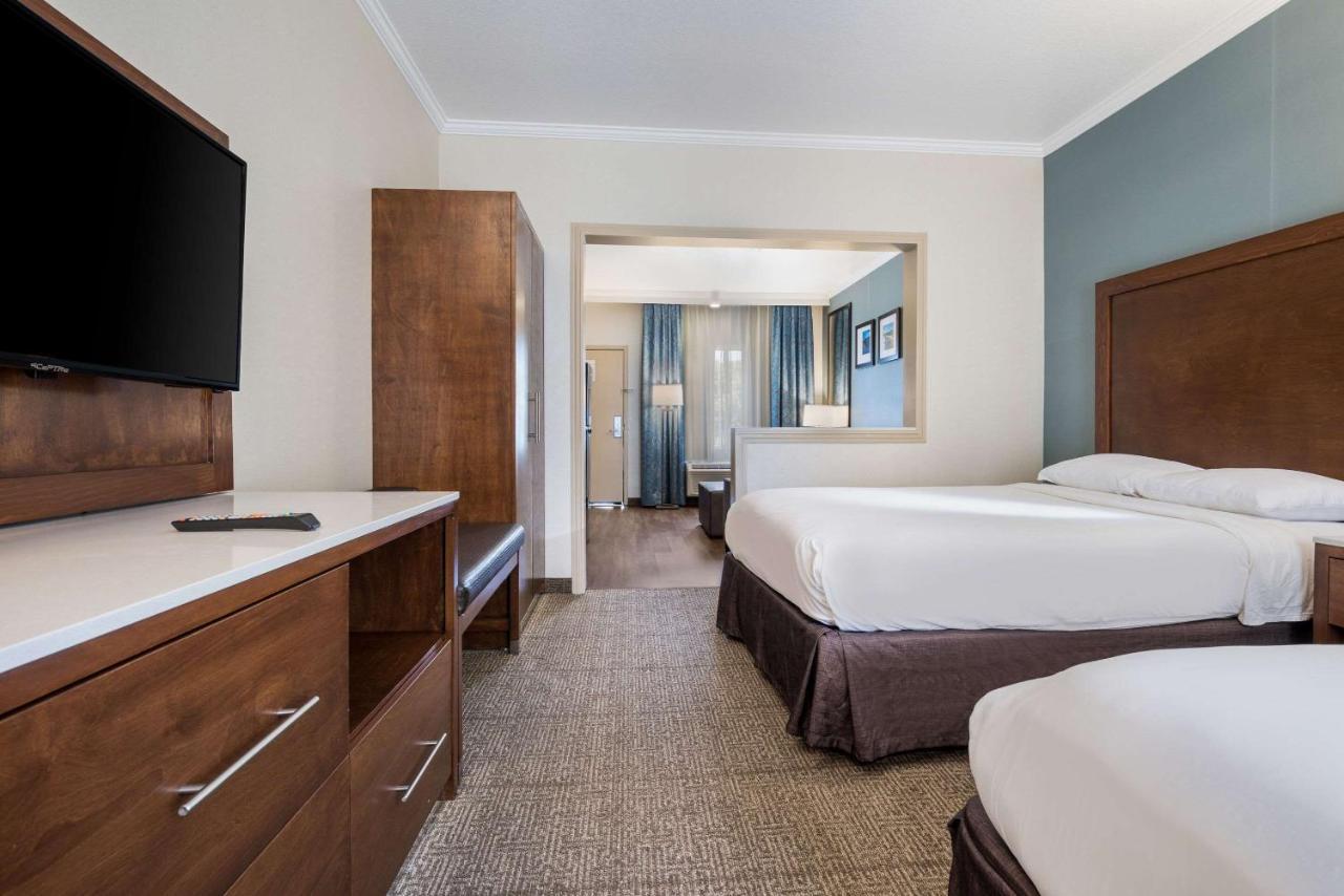 Mainstay Suites Orange County John Wayne Airport Santa Ana Dış mekan fotoğraf