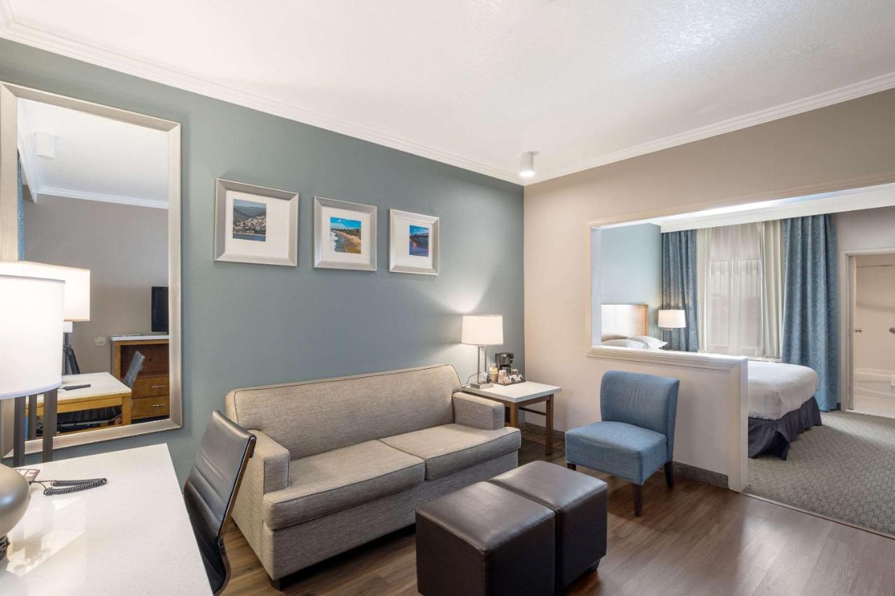 Mainstay Suites Orange County John Wayne Airport Santa Ana Dış mekan fotoğraf