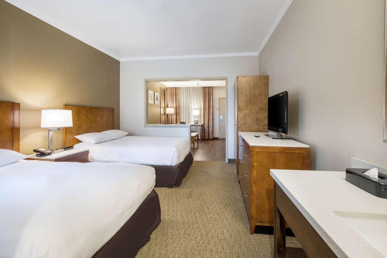 Mainstay Suites Orange County John Wayne Airport Santa Ana Dış mekan fotoğraf
