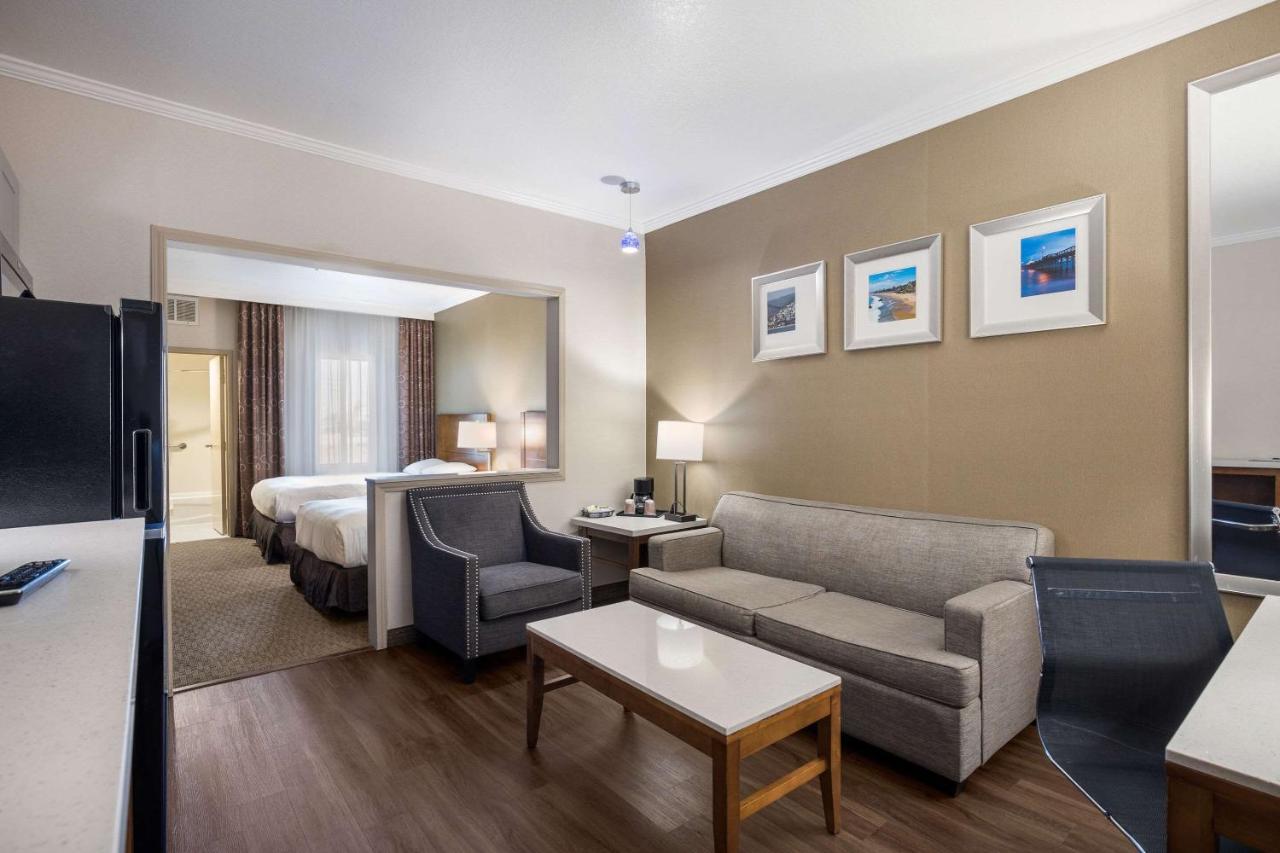 Mainstay Suites Orange County John Wayne Airport Santa Ana Dış mekan fotoğraf