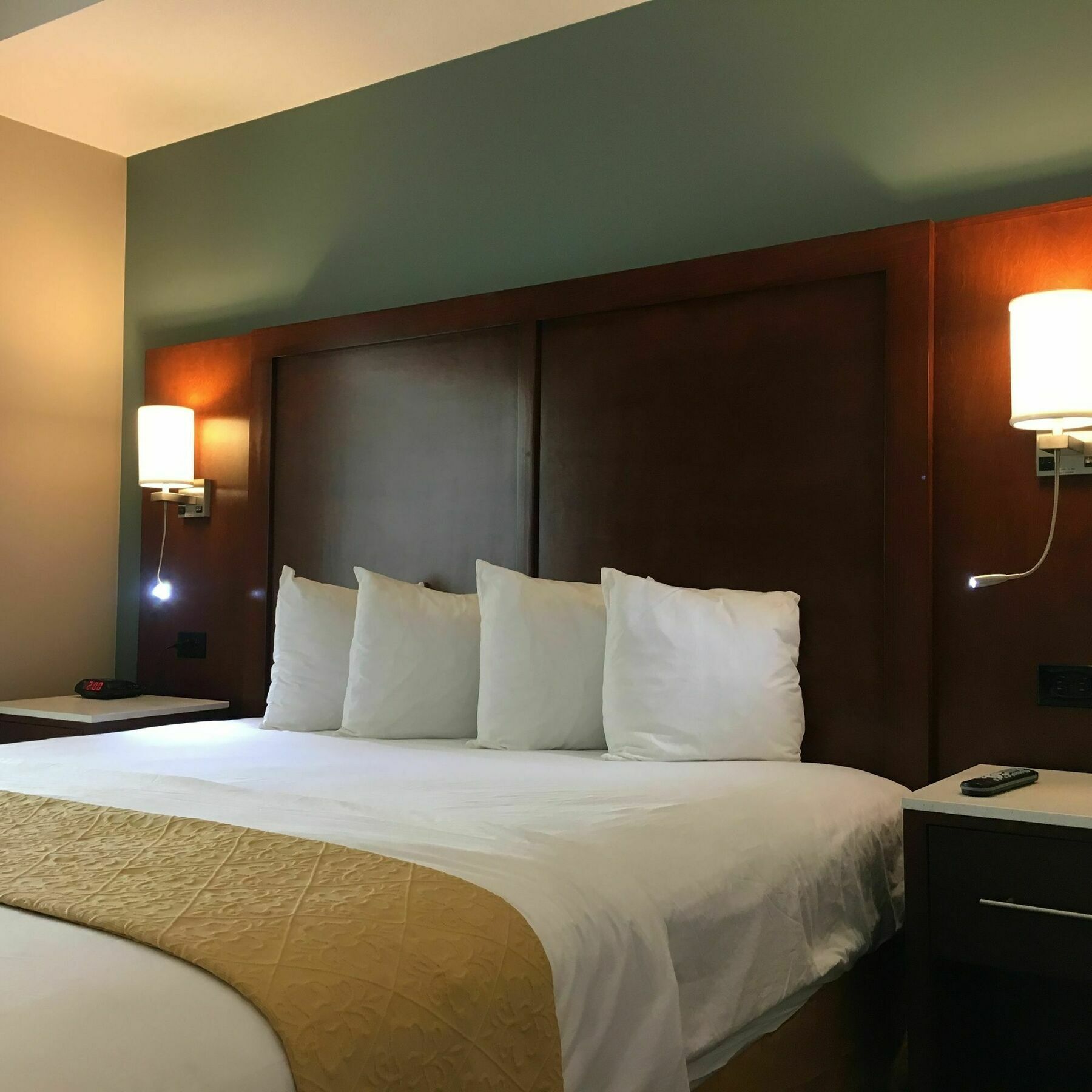 Mainstay Suites Orange County John Wayne Airport Santa Ana Dış mekan fotoğraf