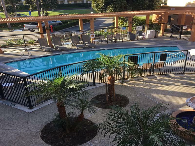 Mainstay Suites Orange County John Wayne Airport Santa Ana Dış mekan fotoğraf